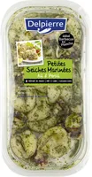 Petites Seiches Marinées Ail et Persil