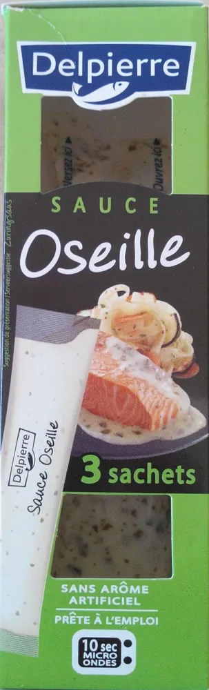 Sauce oseille
