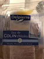 Dos de colin d'alaska