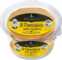 8 PANCAKES