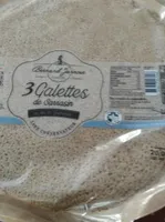 Galette de sarrasin