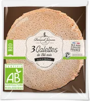 3 GALETTES BIO