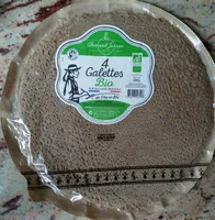 4 Galettes bio