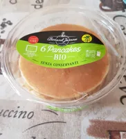 6 Pancakes BIO