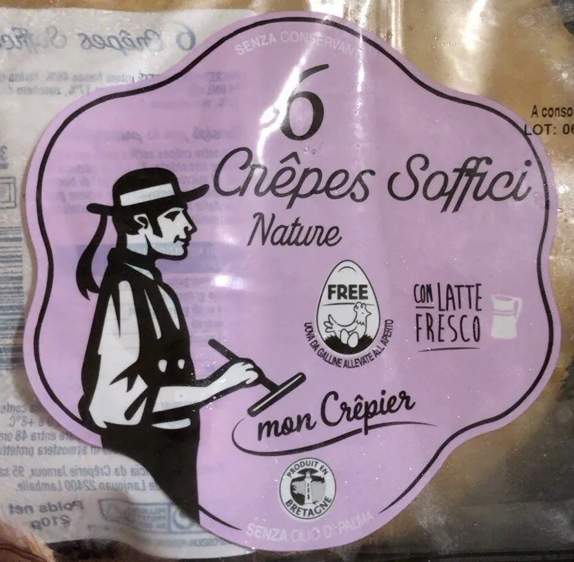 Crepes