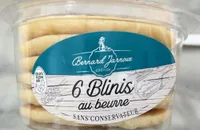 6 Blinis Extra Moelleux