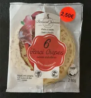Crêpes