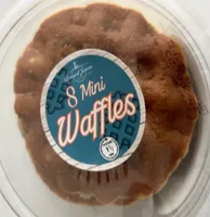 8 mini waffles