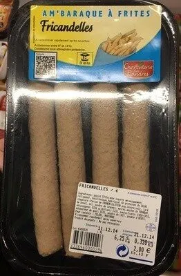 Fricandelles