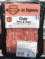 Chair Porc & Veau