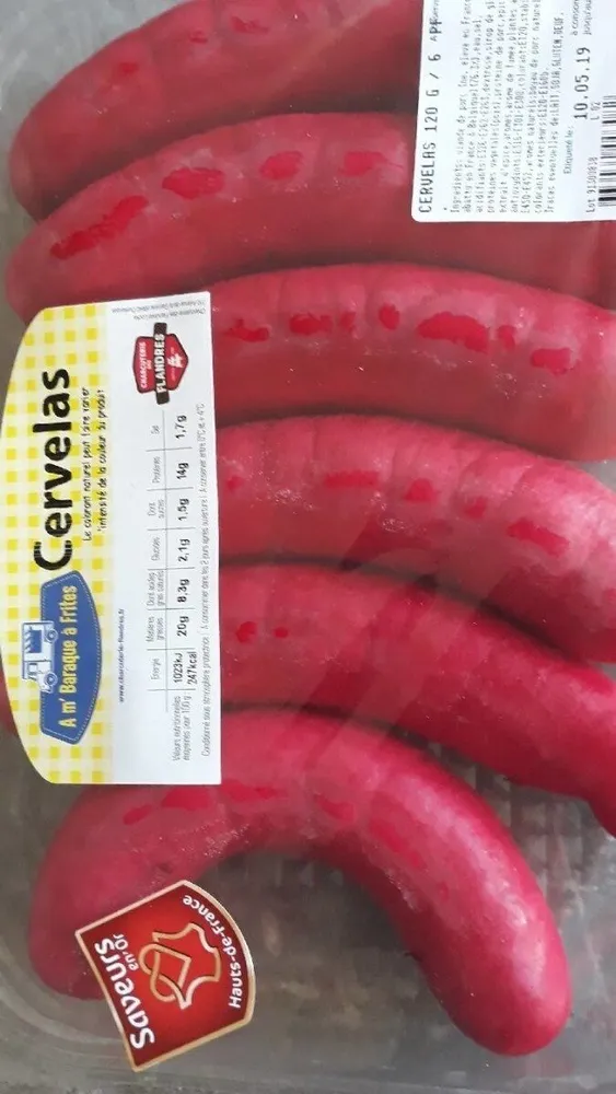 cervelas