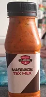 Marinade tex mex