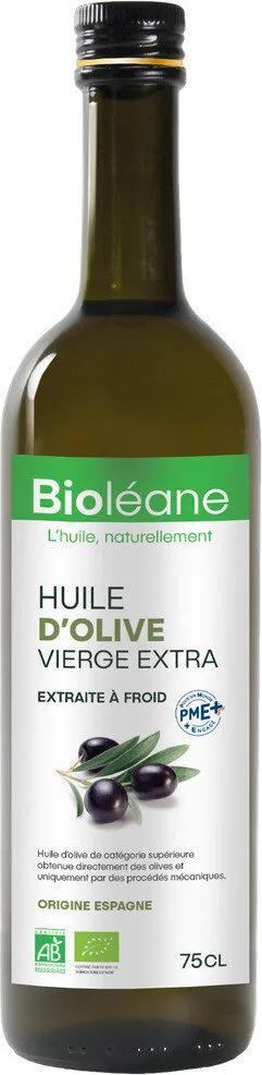 BIOLEANE - HUILE D'OLIVE VIERGE EXTRA BIO