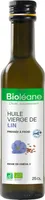 BIOLEANE - HUILE VERGE EXTRA DE LIN BIO