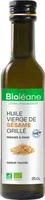 Huile vierge de sésame bio