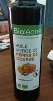 HUILE VIERGE DE PÉPINS DE COURGE