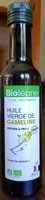 Huile vierge de cameline