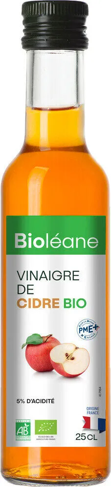 Vinaigre de cidre
