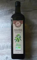 Huile d'olive vierge extra extraite à froid
