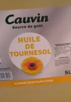 Huile de tournesol