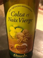 Huile Colza et Noix