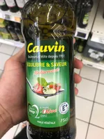Equilibre saveur mériterraenée