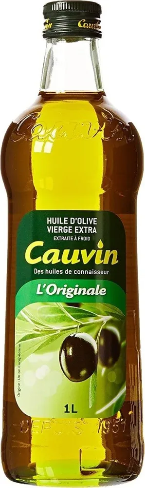 Huile d'olive vierge extra