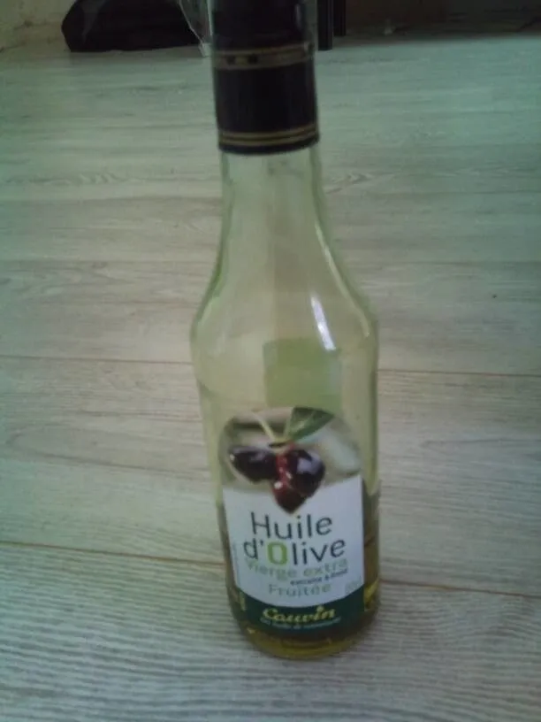 Huile d'Olive vierge extra