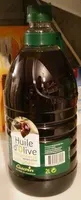 Huile d'olive vierge extra l'originale