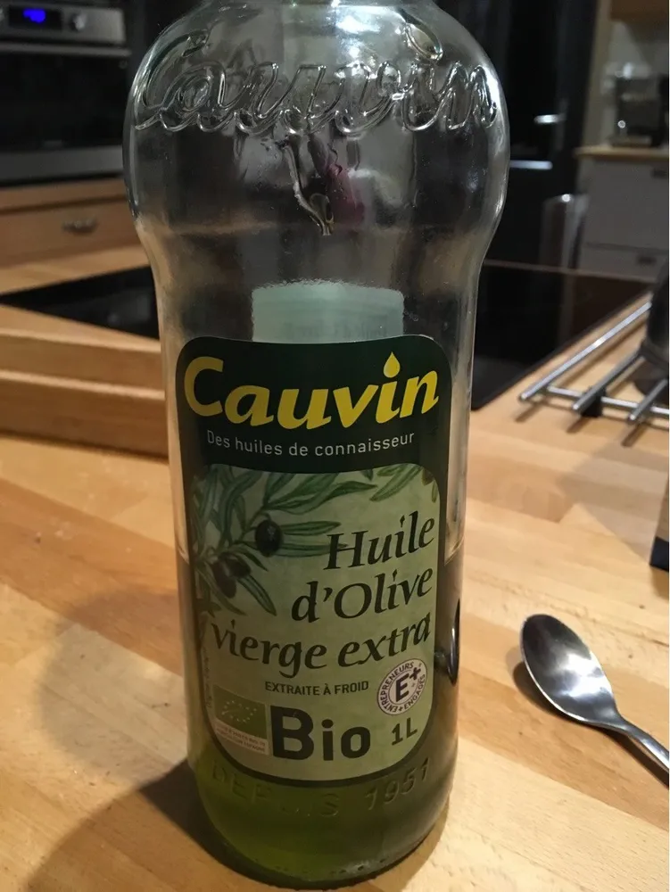Huile d’olive