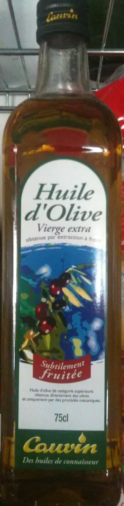Huile d'Olive Vierge extra