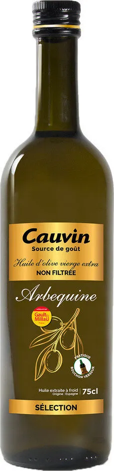 HUILE D'OLIVE VIERGE EXTRA SELECTION