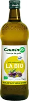 Huile vierge extra biologique