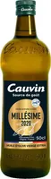 Huile d'olive vierge extra millesime