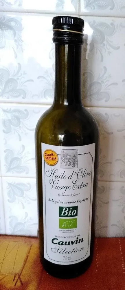 Huile d'olive vierge extra Arbequine