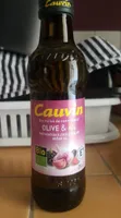 Huile d'olive à l'ail