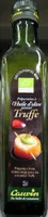 Préparation à l'Huile d'olive saveur Truffe Bio Cauvin