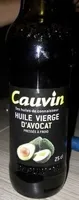Huile vierge d'avocat
