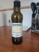 25CL Huile Olive Bio Citron Cauvin
