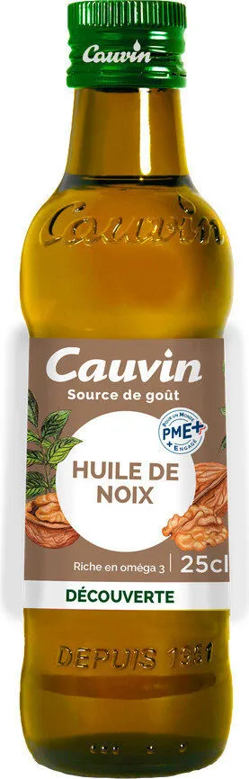 Huile de noix 2 Flaschen