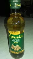 Huile de noix
