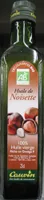 Huile de Noisette