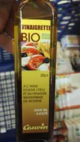 25CL Vinaigrette Biphasee Bio Cauvin