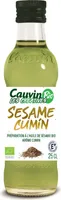 HUILE SESAME BIO AROME CUMIN