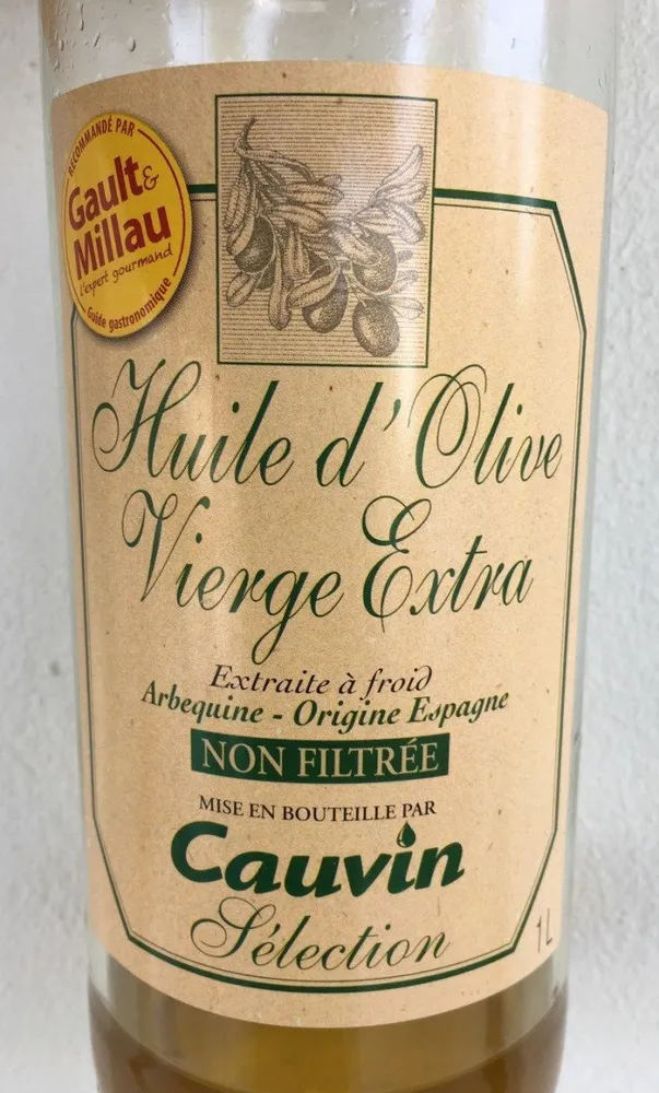 Huile d'olive
