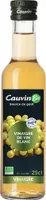 CAUVIN - VINAIGRE DE VIN BLANC BIO