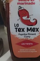 Sauce et marinade