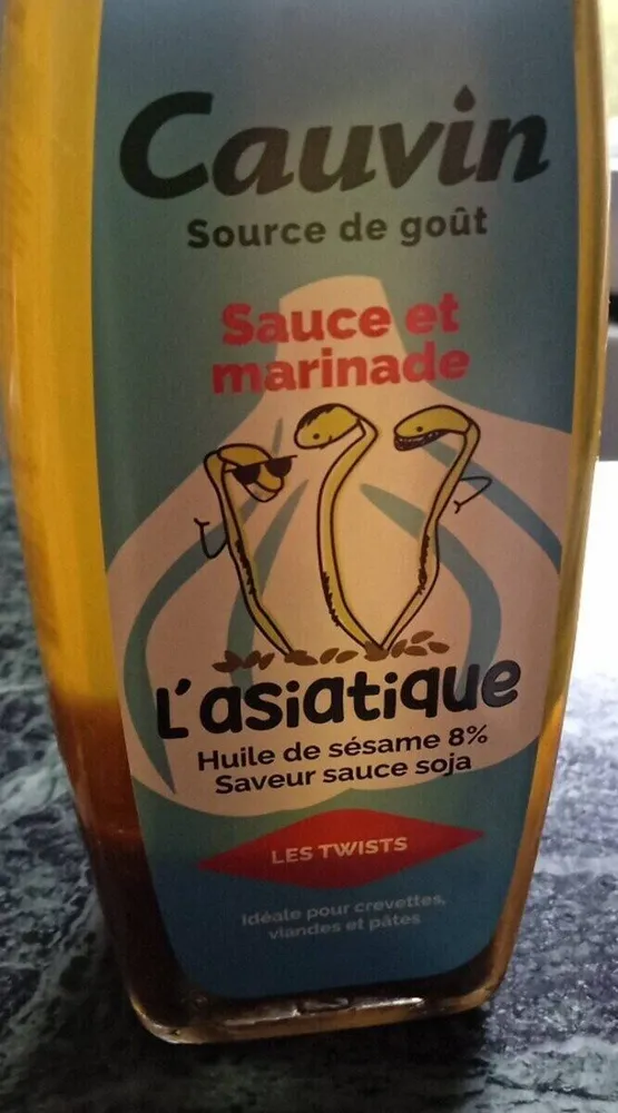 l'Asiatique