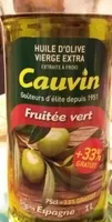 Huile d'olive vierge extra