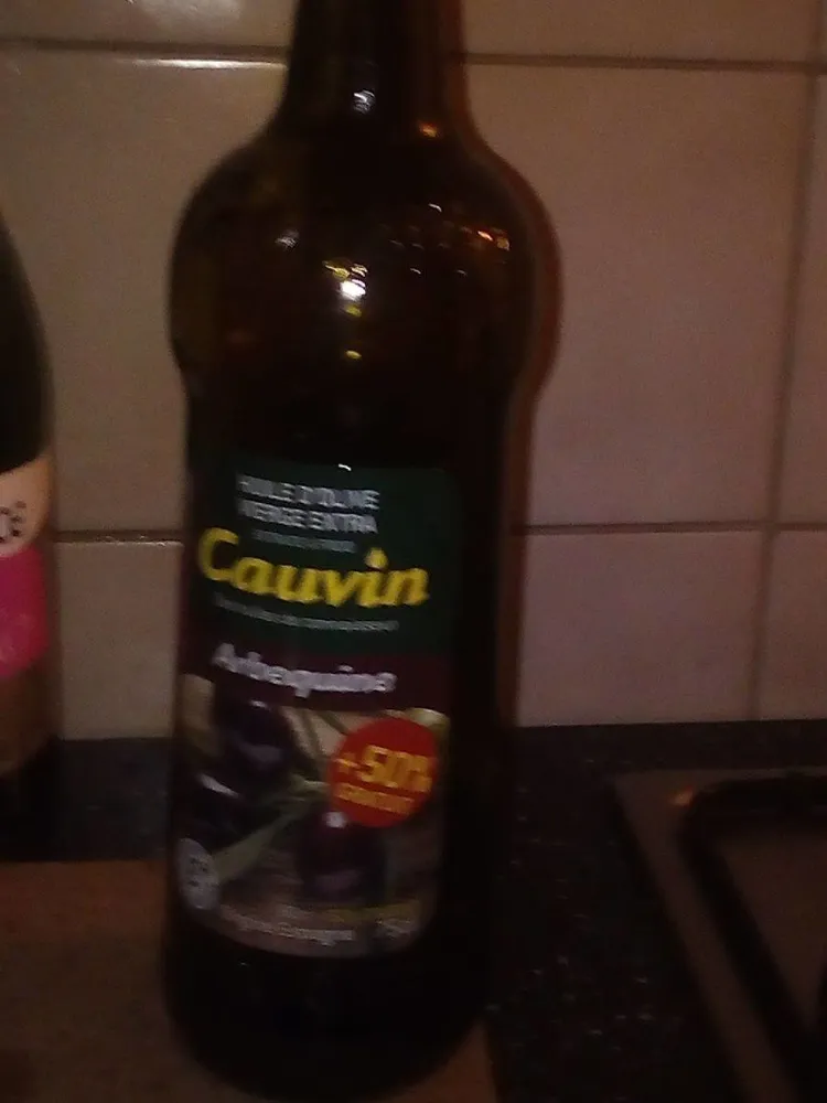 Huile d'olive